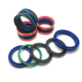 Excavator Hydraulic Cylinder Seal Packing U Cup Y Dust PU NBR FKM Excavator Hydraulic Cylinder Piston Seal